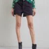 RE/DONE 90S Low Slung - Denim Shorts