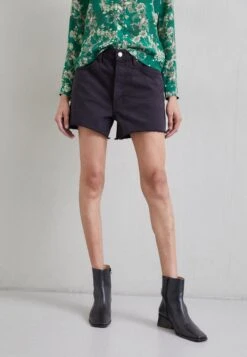 RE/DONE 90S Low Slung - Denim Shorts