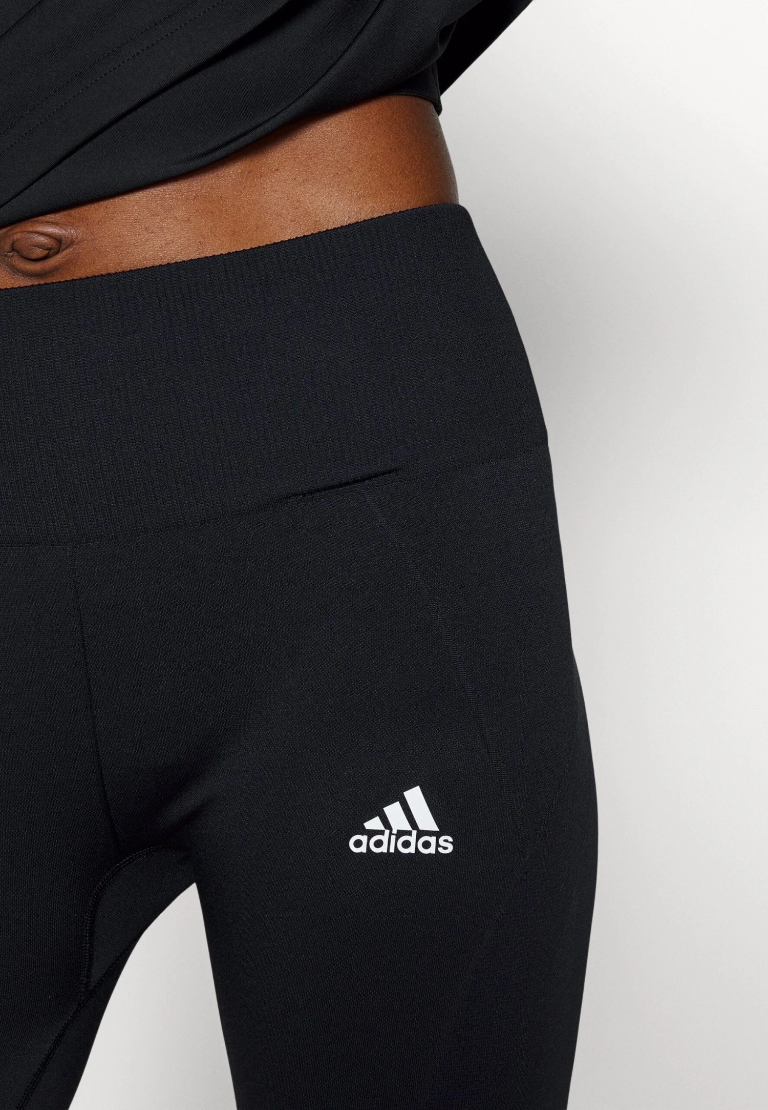 ADIDAS PERFORMANCE Leggings - Black - Image 6