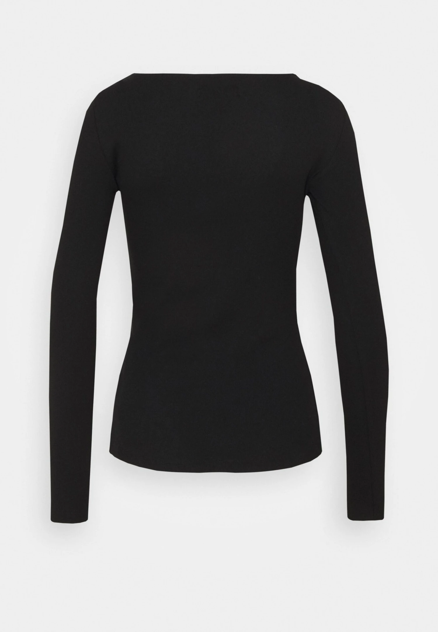 Anna Field Long Sleeved Top - Black - Image 2