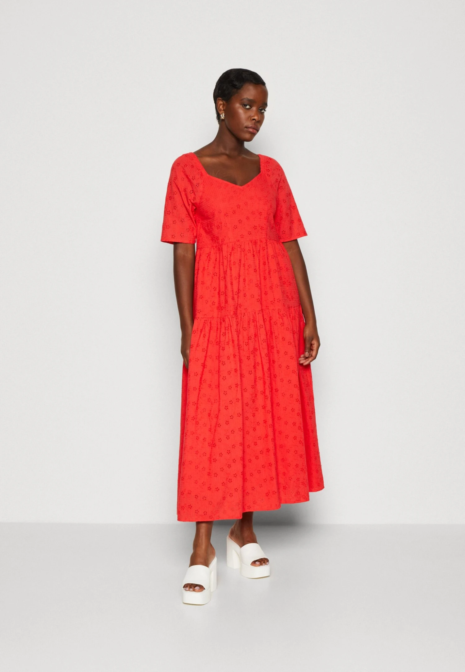 Yasvilli Long Dress - Day Dress