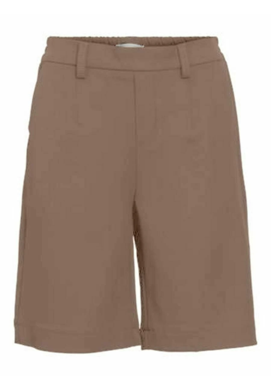 Object Objlisa Mw Wide Noos - Shorts - Fossil - Image 5