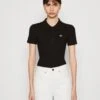 Lacoste Polo Shirt - Black