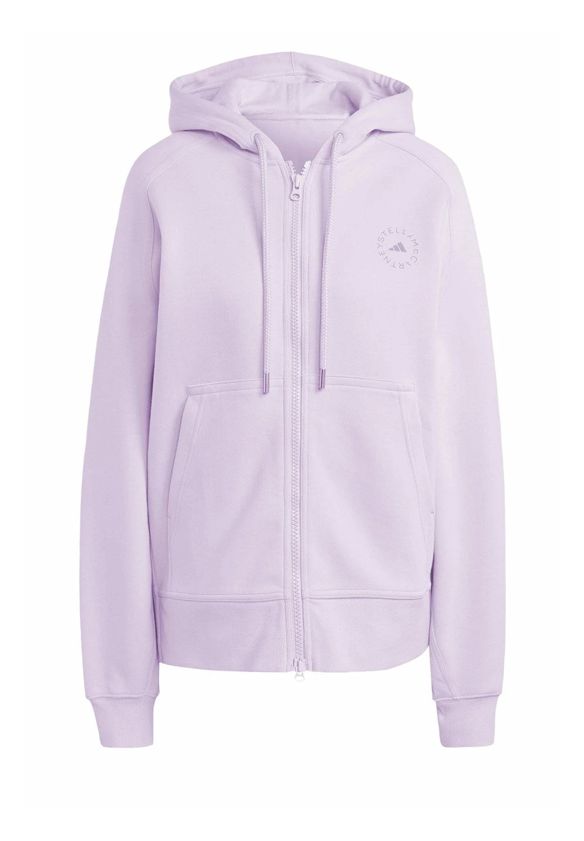 Asmc Fz Hoodie - Zip-Up Sweatshirt - Purple Glow - Image 6