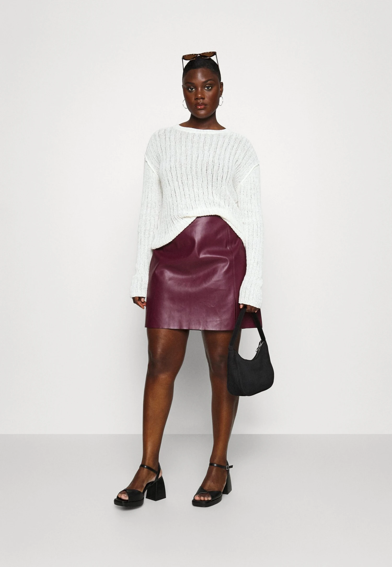 Nmclara Penny - A-Line Skirt - Image 2