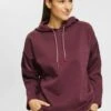 Hoodie - Bordeaux Red