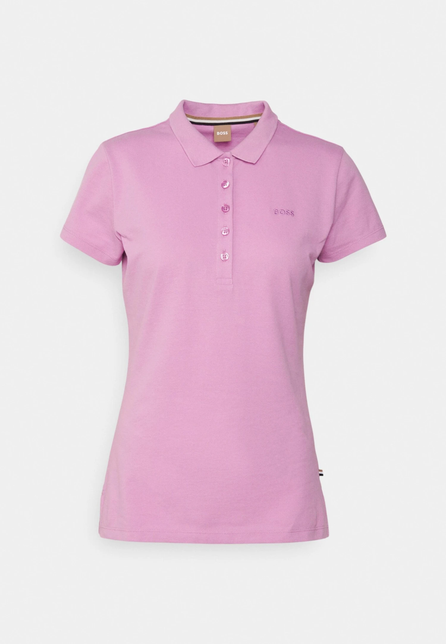 Boss Epola - Polo Shirt - Open Pink - Image 7