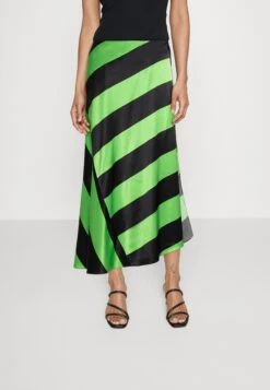 SAMSØE SAMSØE Viktoria Bias Skirt - Maxi Skirt - Green