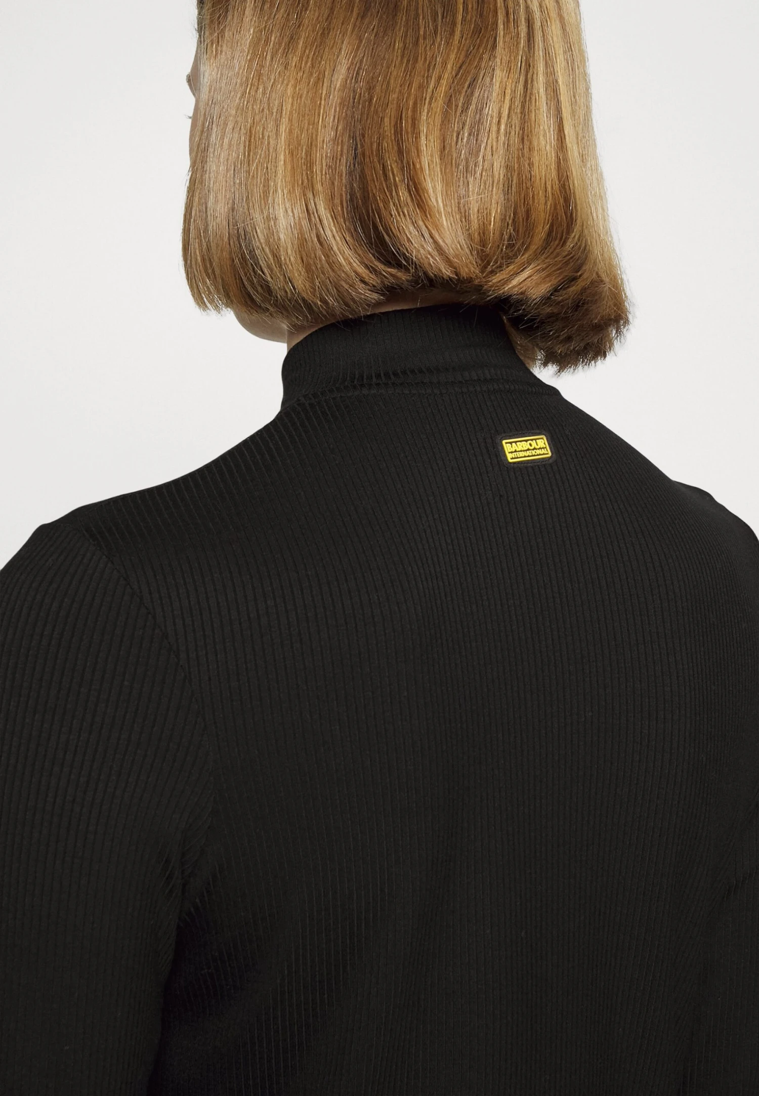 Carmona - Long Sleeved Top - Black - Image 5