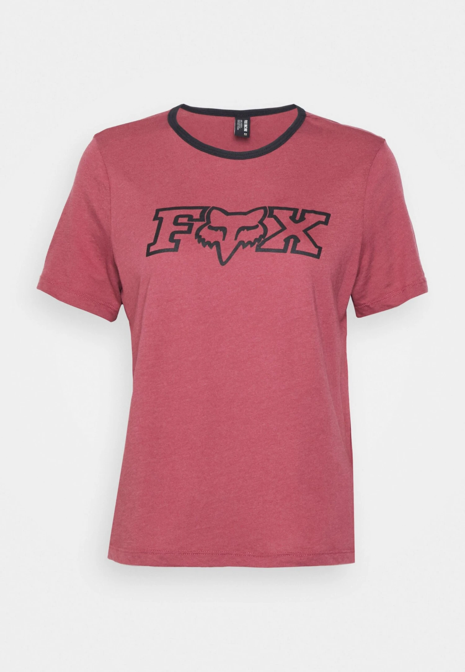 Fox Racing Kickstart Tee - Print T-Shirt - Purple - Image 4