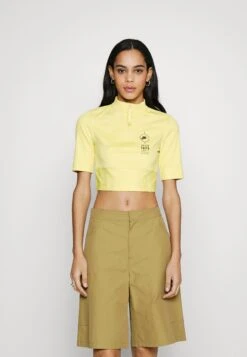 Nike Sportswear Print T-Shirt - Saturn Gold