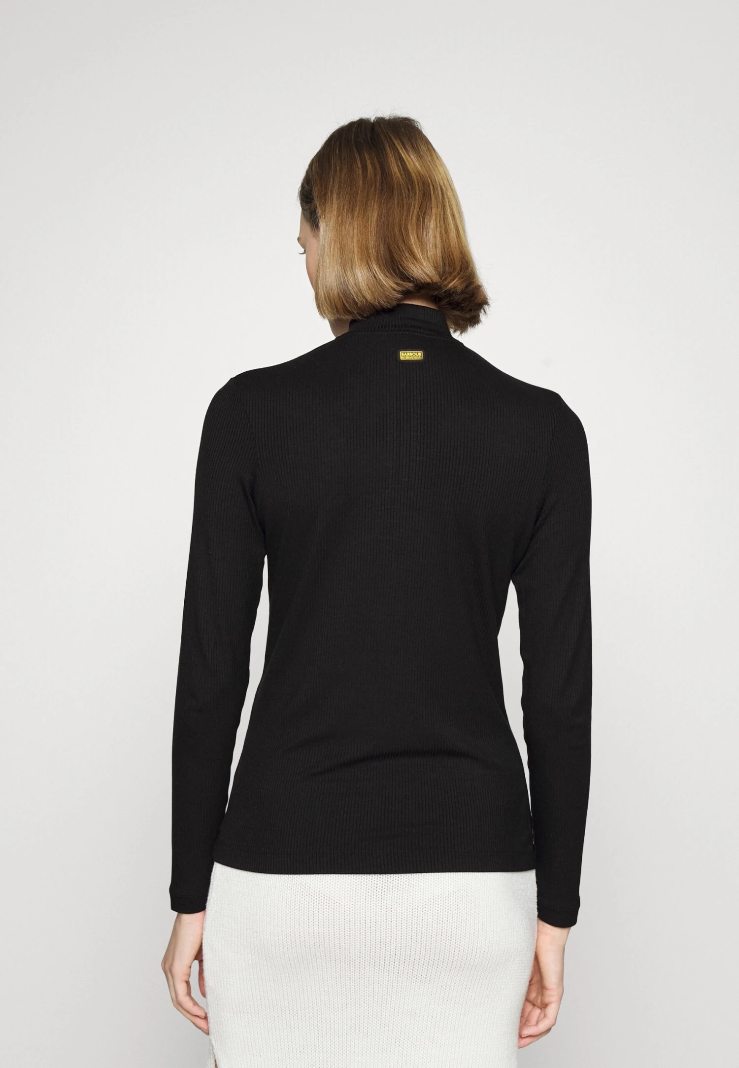 Carmona - Long Sleeved Top - Black - Image 3