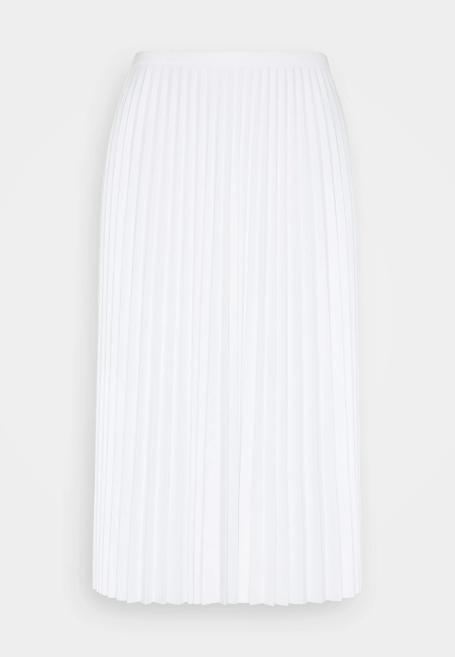 Lacoste A-Line Skirt - White - Image 5