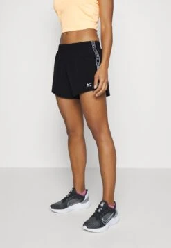 Nike Performance Air Short - Sports Shorts - Black/Black/(White)