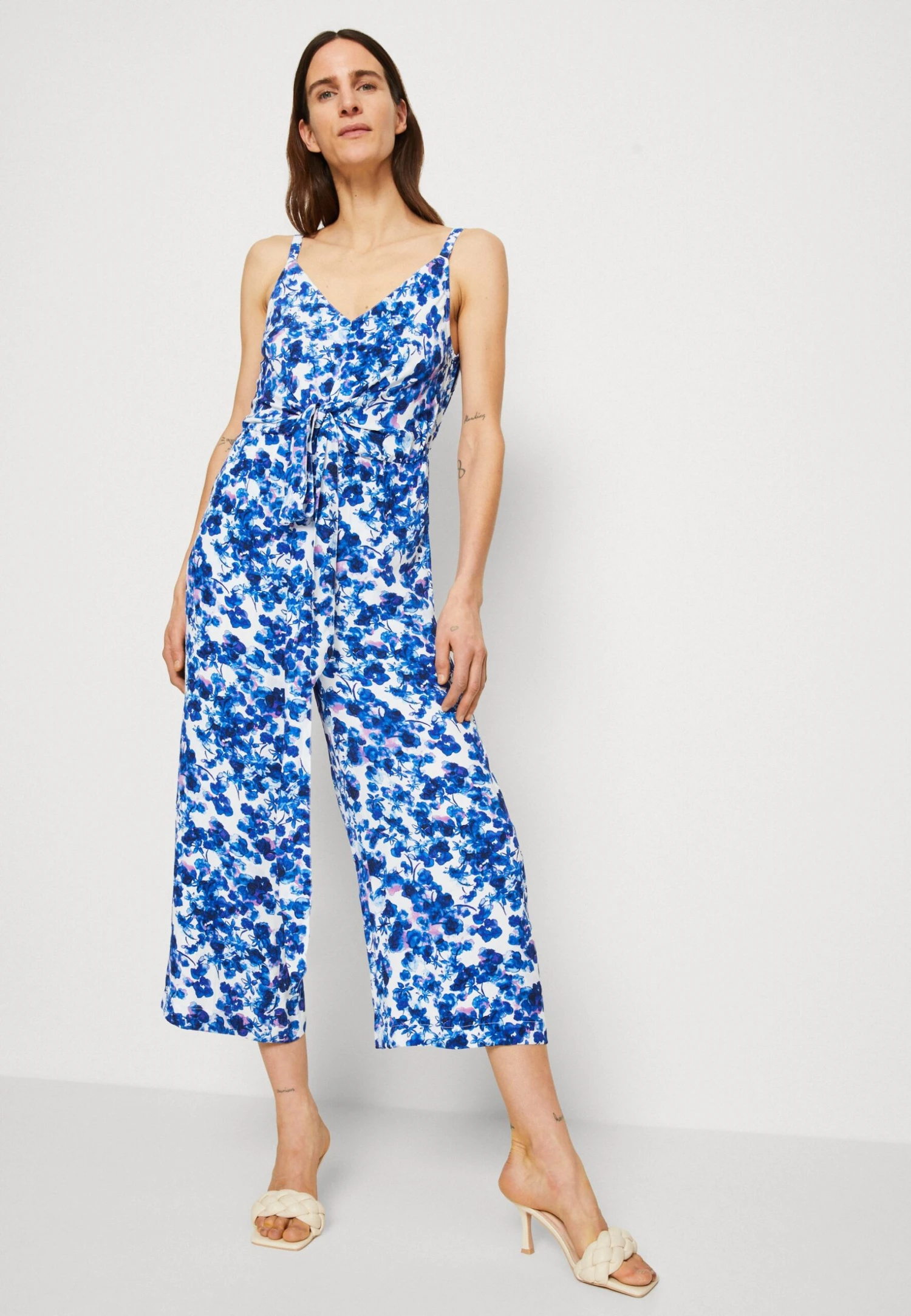 ESPRIT Strapoveral - Jumpsuit - Ice - Image 4