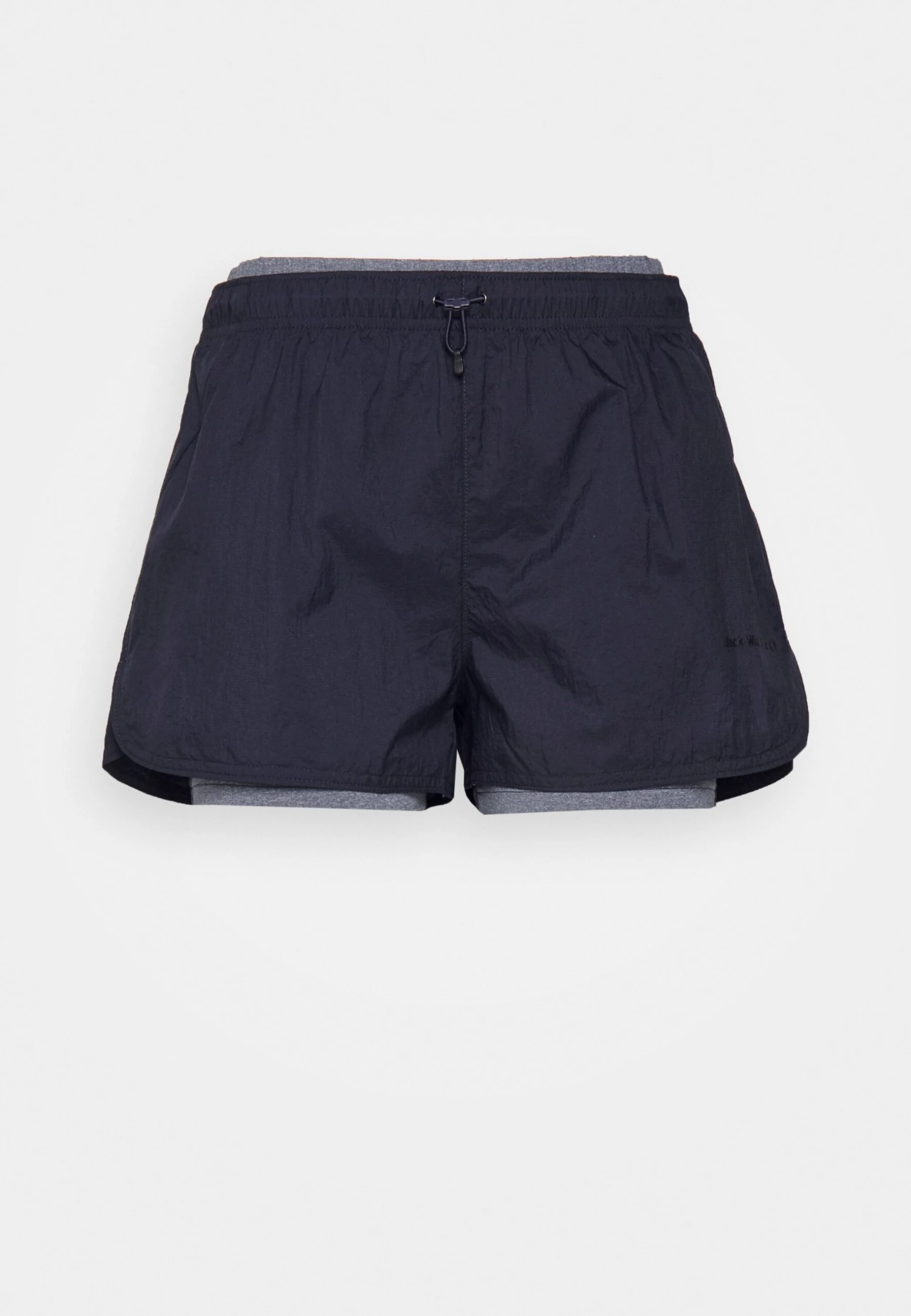 Jack Wolfskin Tasman Shorts W - Outdoor Shorts - Graphite - Image 5