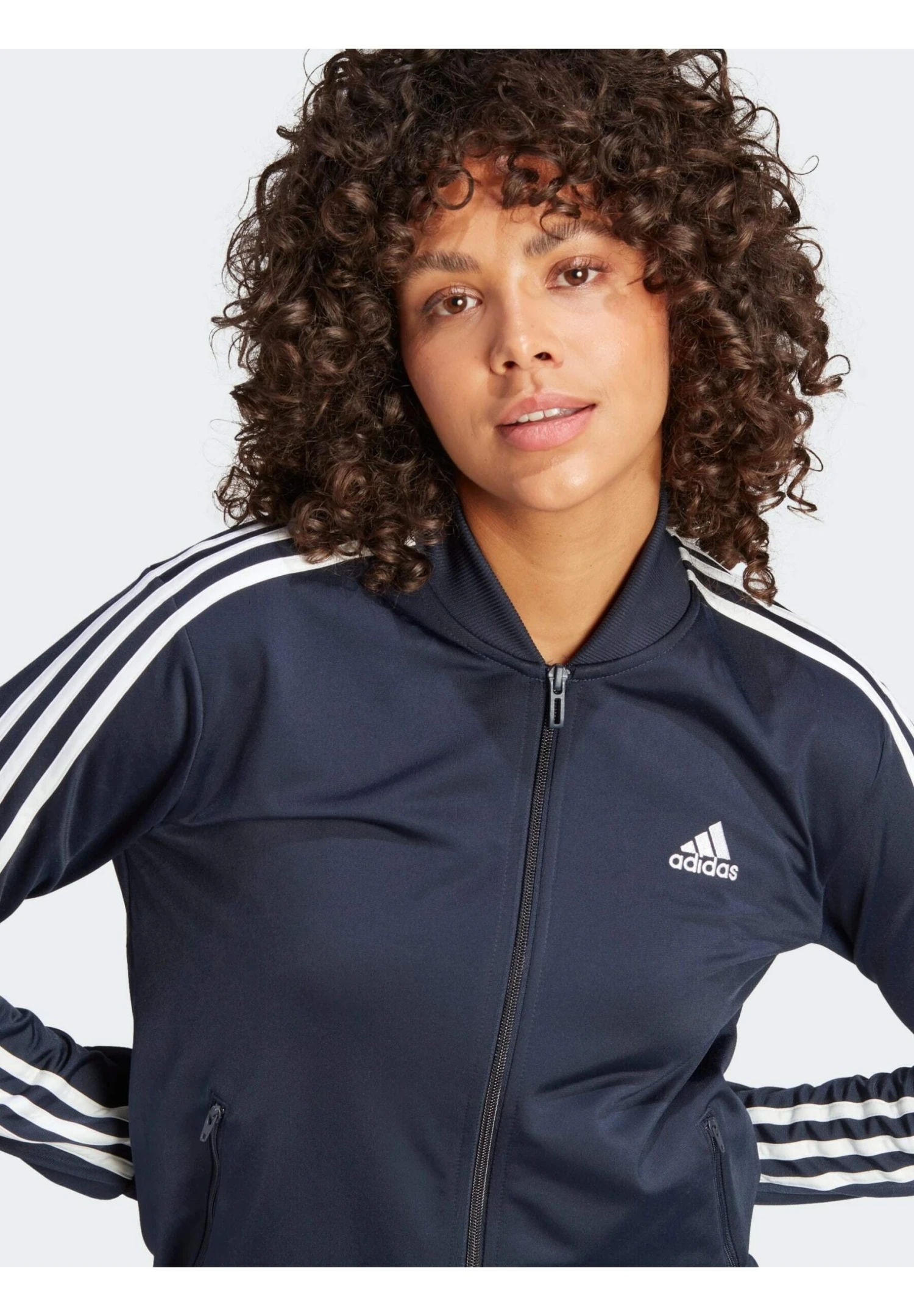 Adidas Sportswear Tracksuit - Legend Ink White - Image 3