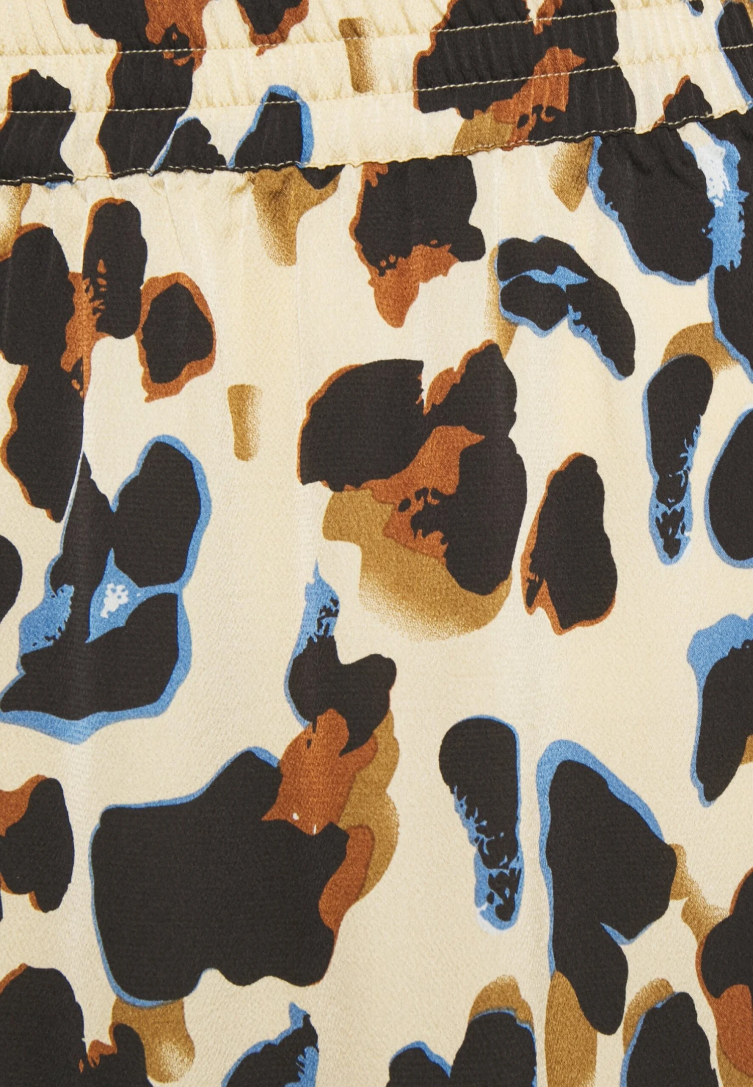 Vila Vidressi Cava Maxi Skirt - Maxi Skirt - Beige - Image 3