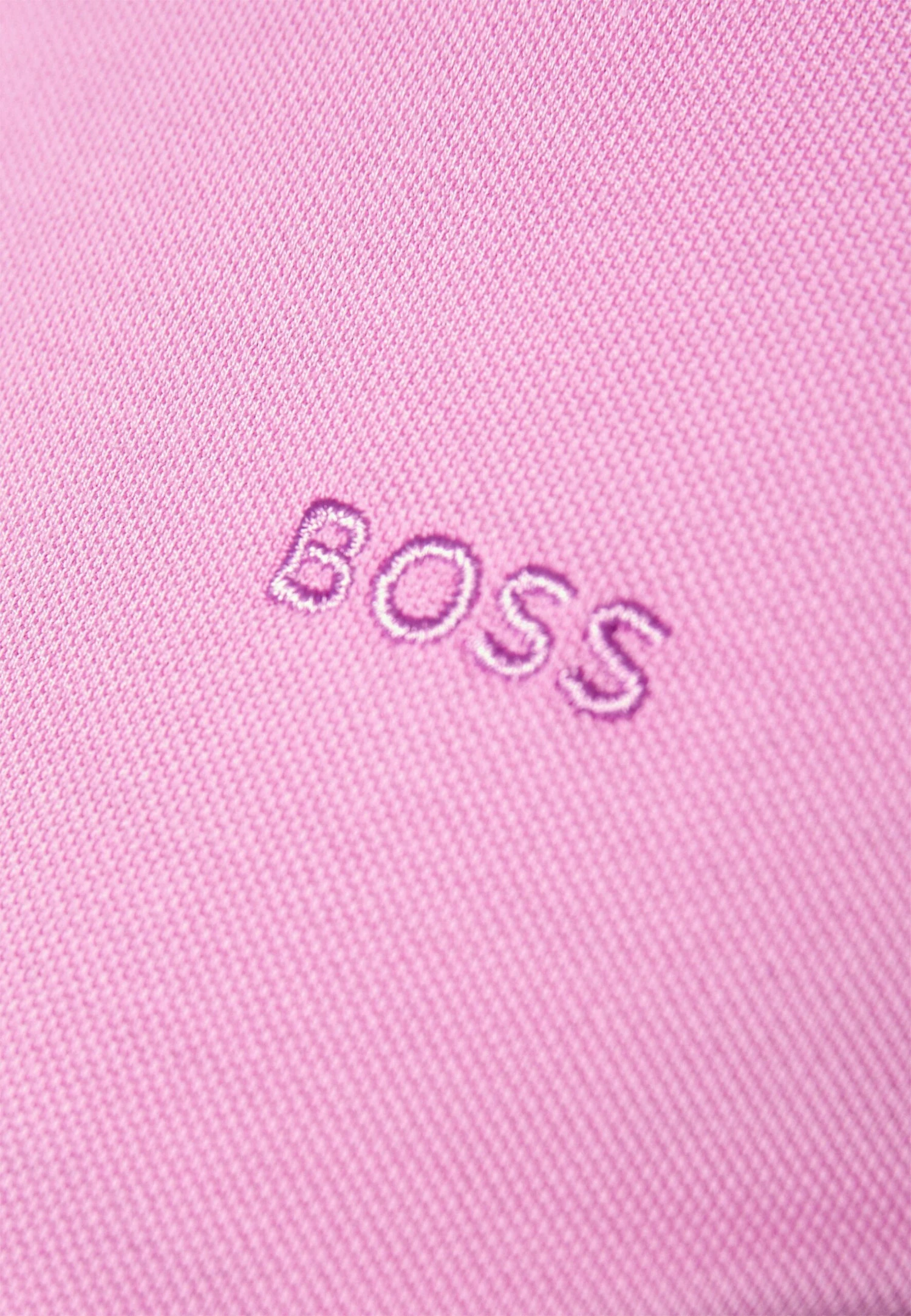 Boss Epola - Polo Shirt - Open Pink - Image 5