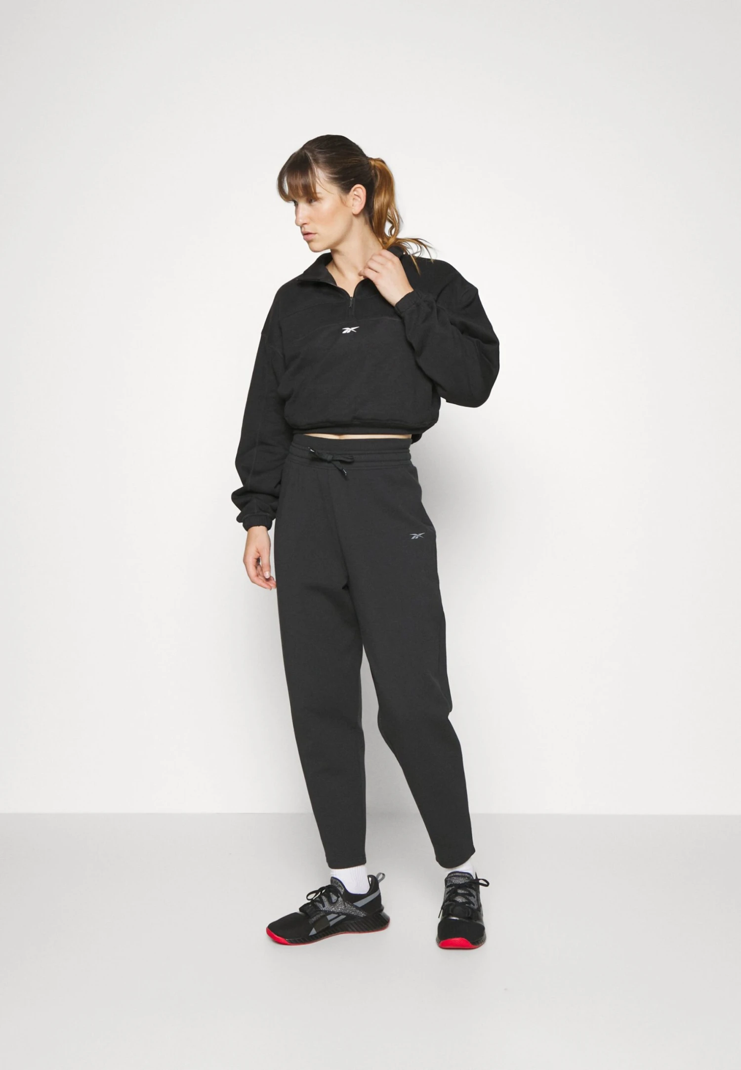 Reebok Sweatshirt - Black - Image 2