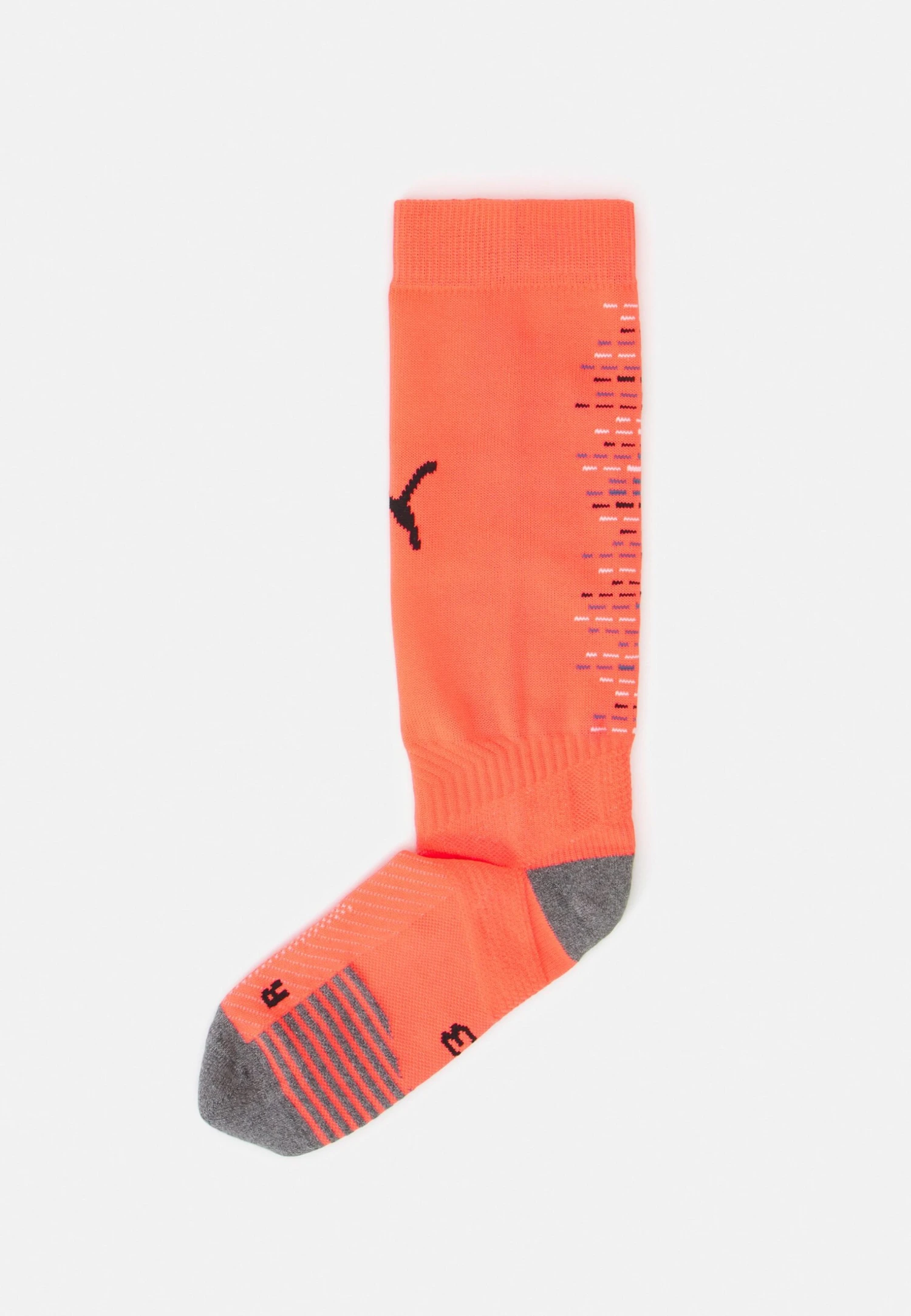 Puma Football Unisex - Sports Socks - Fire Orchid/Inky Blue