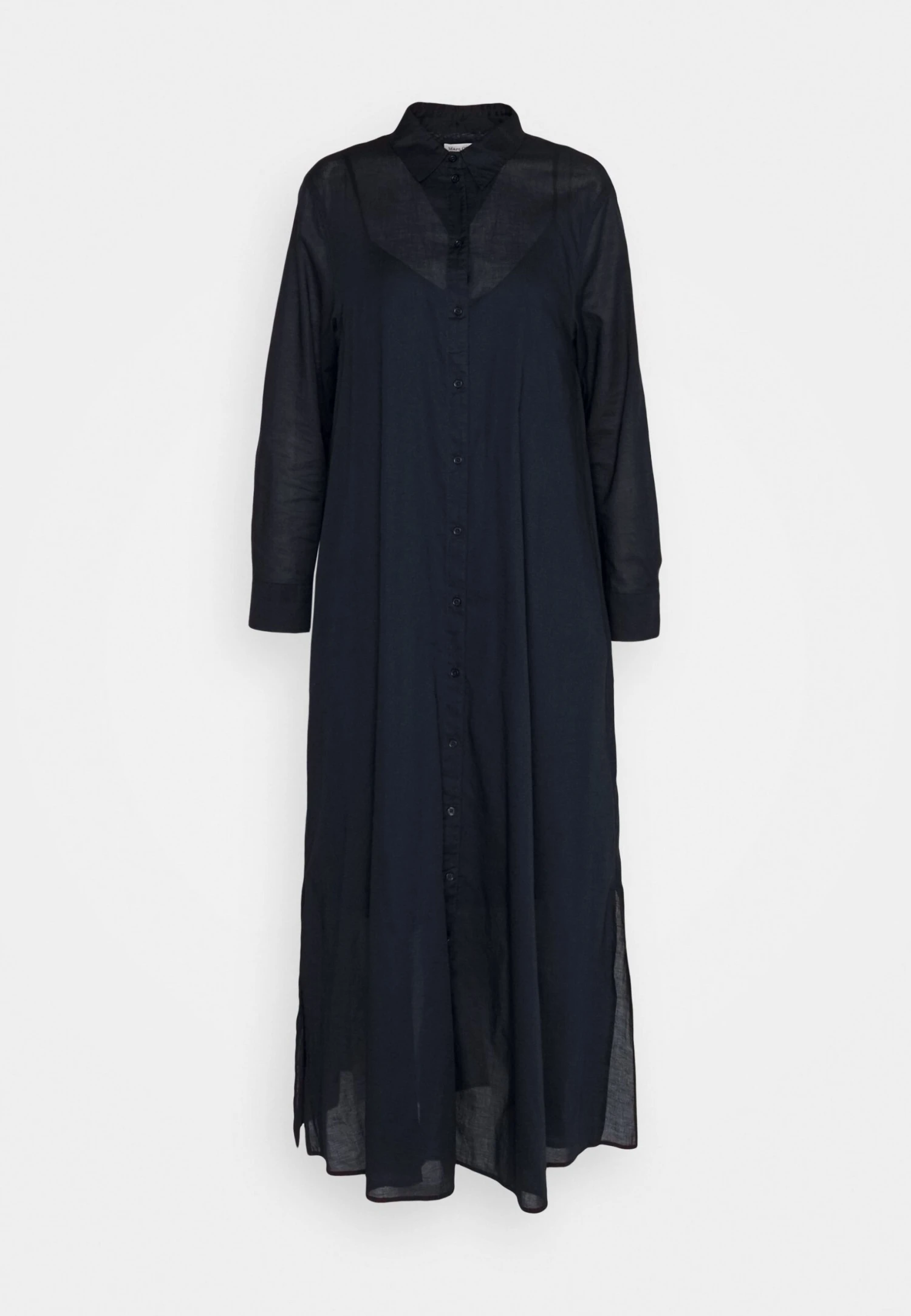Marc O'Polo Maxi Dress - Deep Blue Sea - Image 7