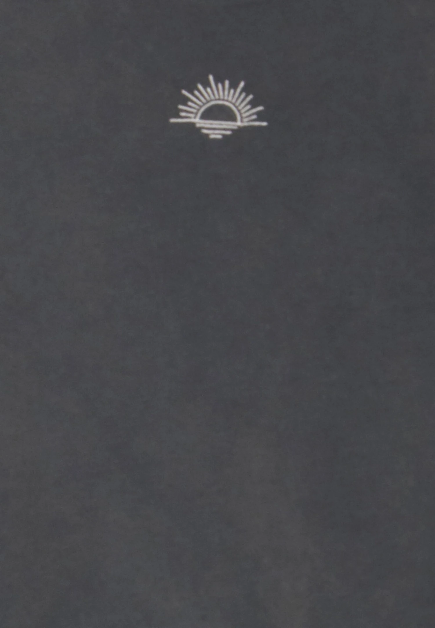 Basic T-Shirt - Black - Image 3