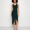Wal G Shami Bodycon Midi - Jersey Dress