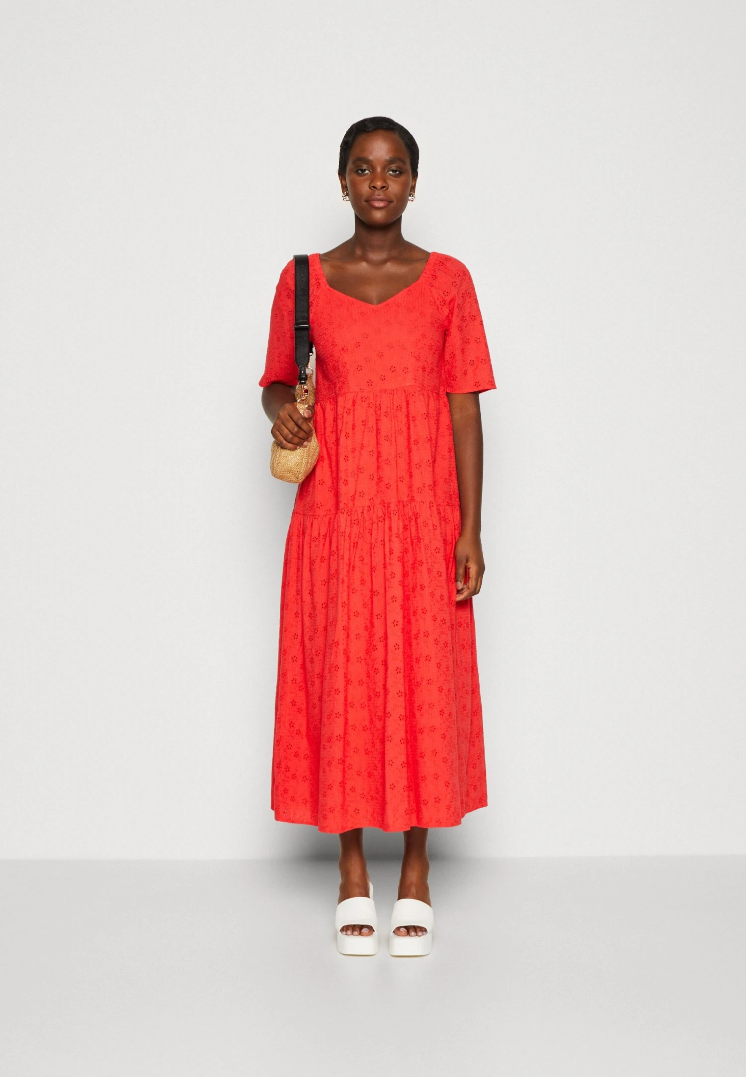 Yasvilli Long Dress - Day Dress - Image 2