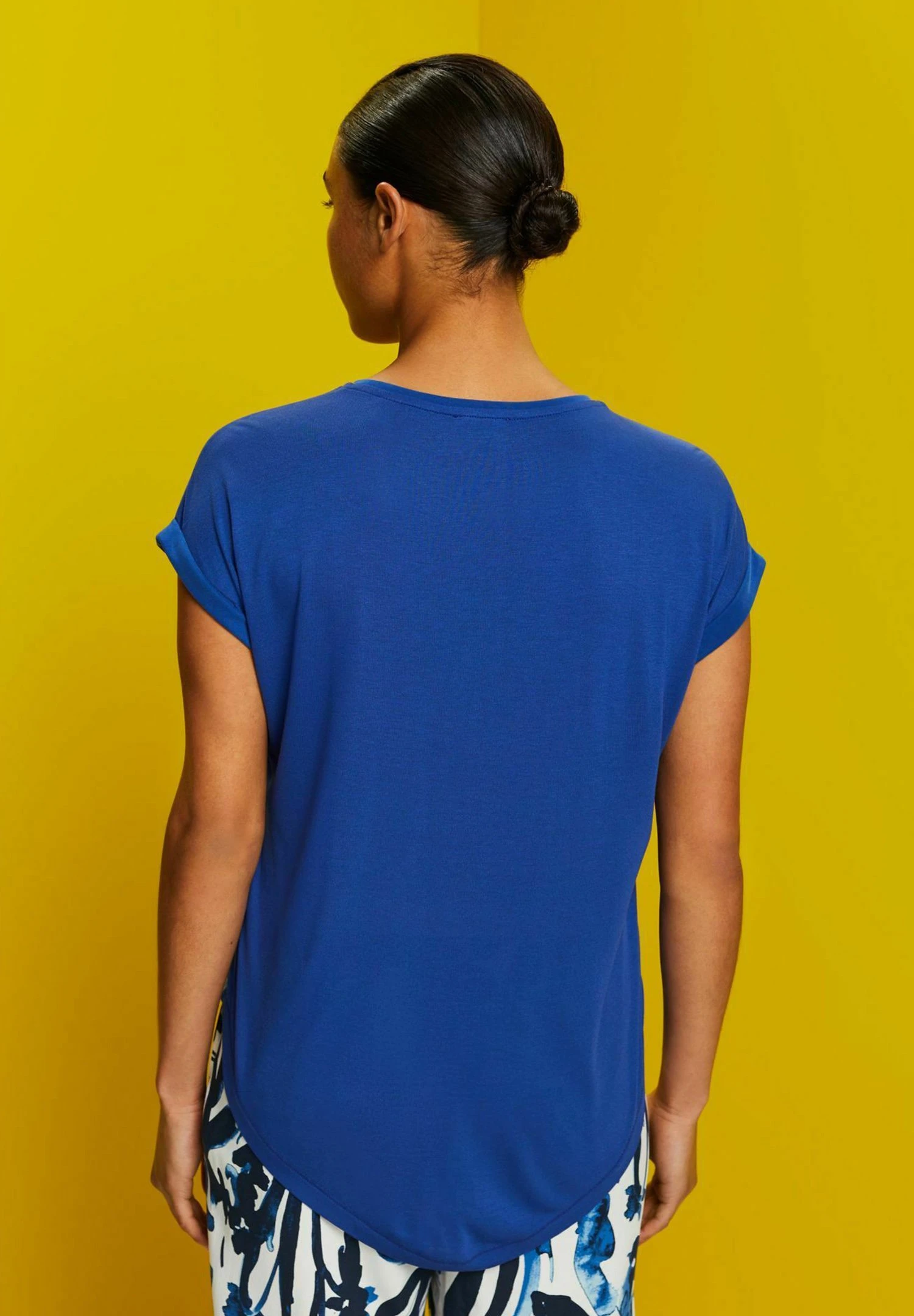 ESPRIT Blouse - Ink - Image 5