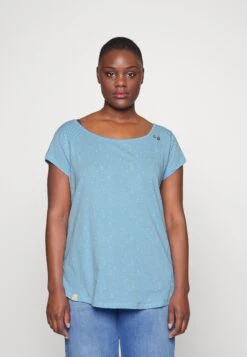 Rosanne Plus - Print T-Shirt