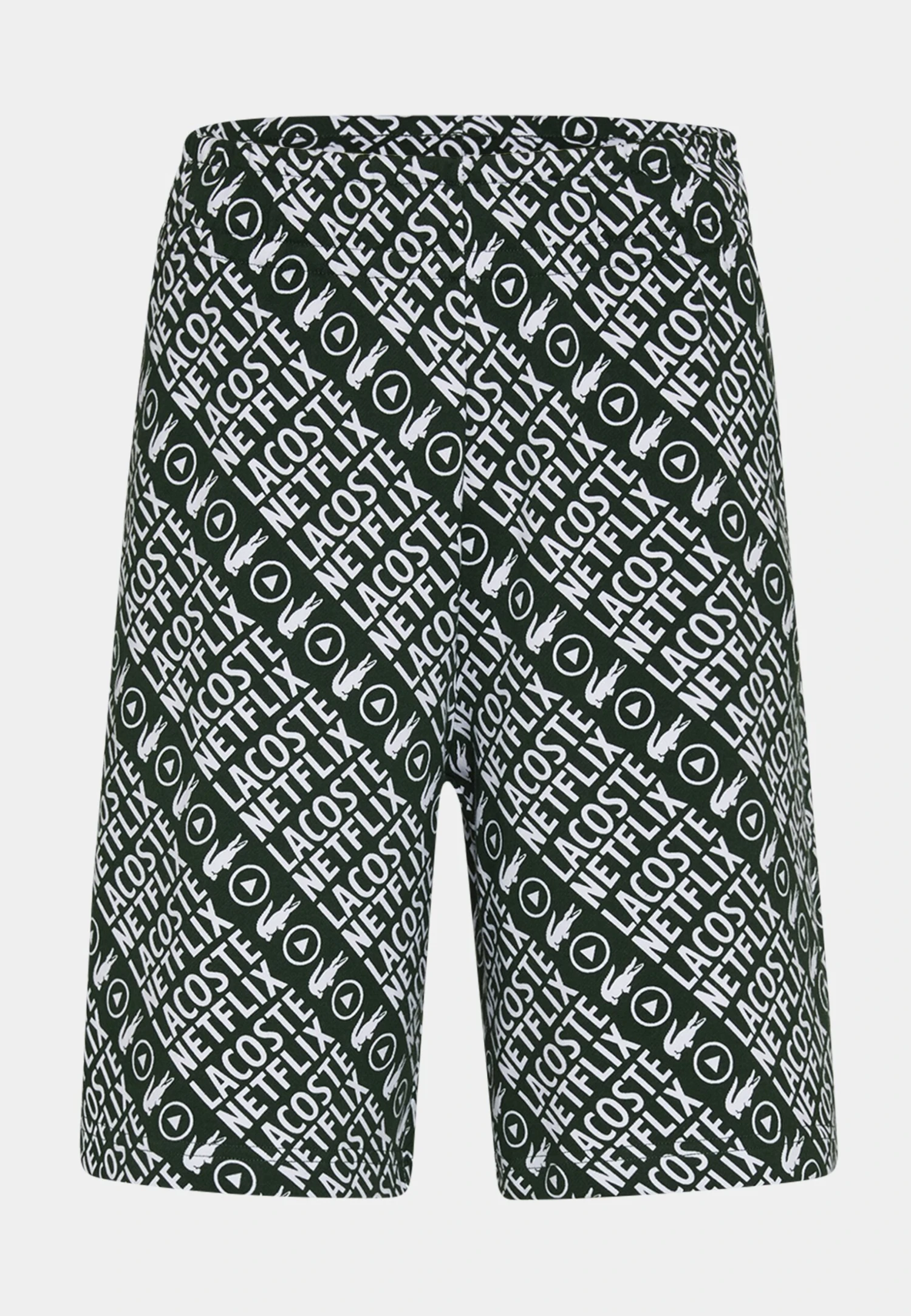 Lacoste X Netflix - Shorts - Green/White - Image 6
