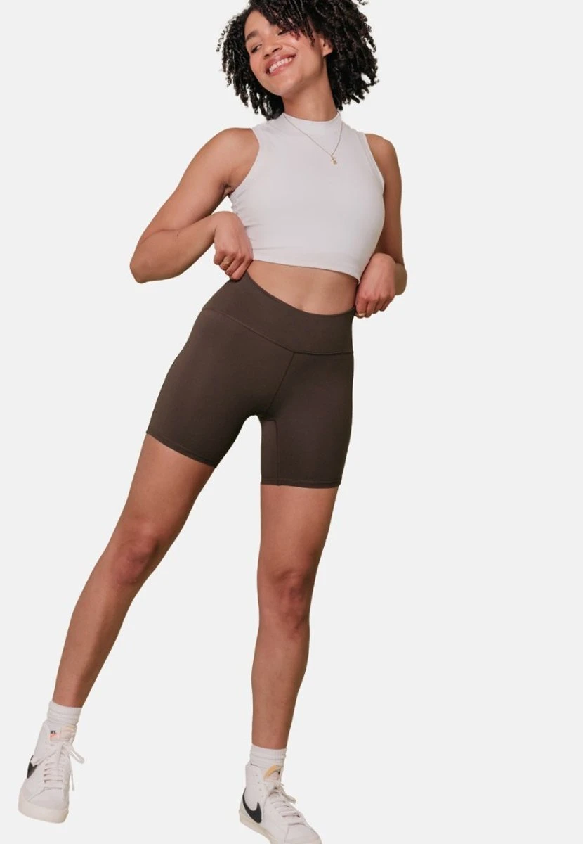 Shorts - Khaki - Image 5