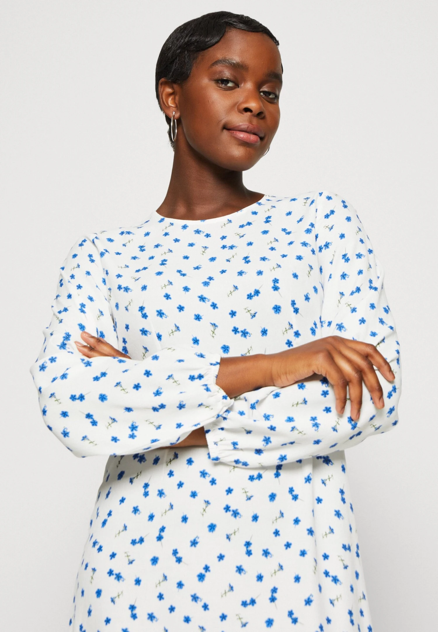 Encherry Dress - Day Dress - Multi-Coloured - Image 4