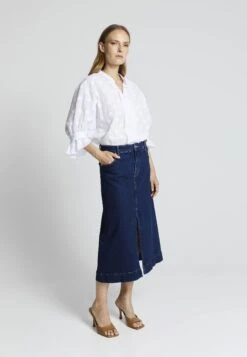 Kylie Skirt - Denim Skirt