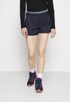 Jack Wolfskin Tasman Shorts W - Outdoor Shorts - Graphite