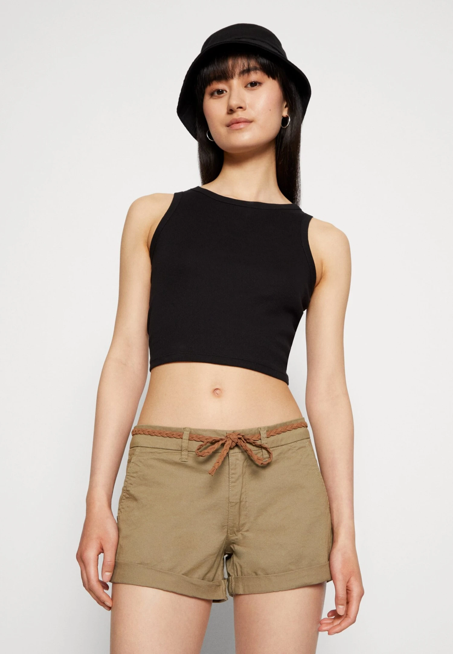 ONLY Onlevelyn - Shorts - Mermaid - Image 4