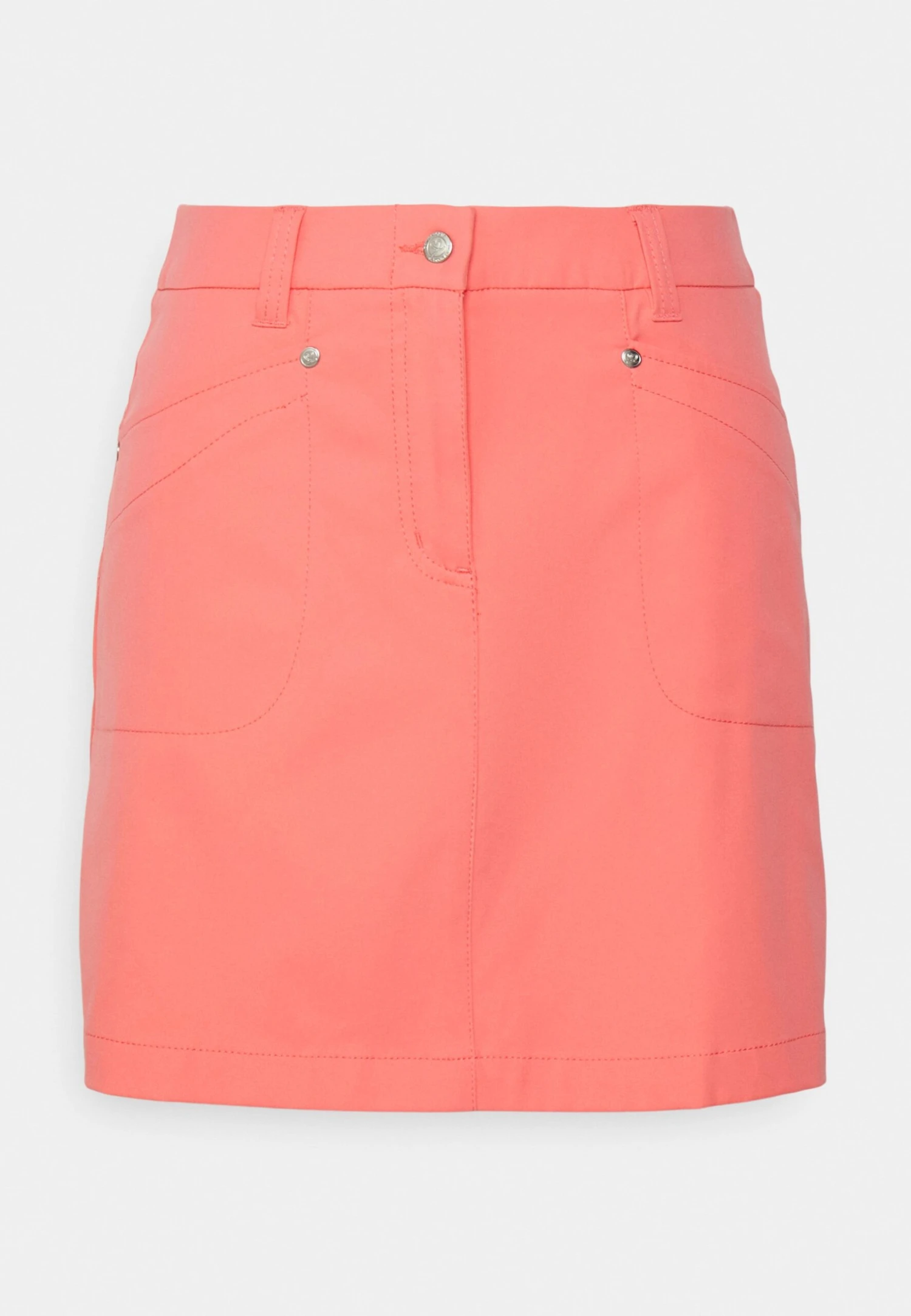 Daily Sports Lyric Skort - Sports Skirt - Coral - Image 4