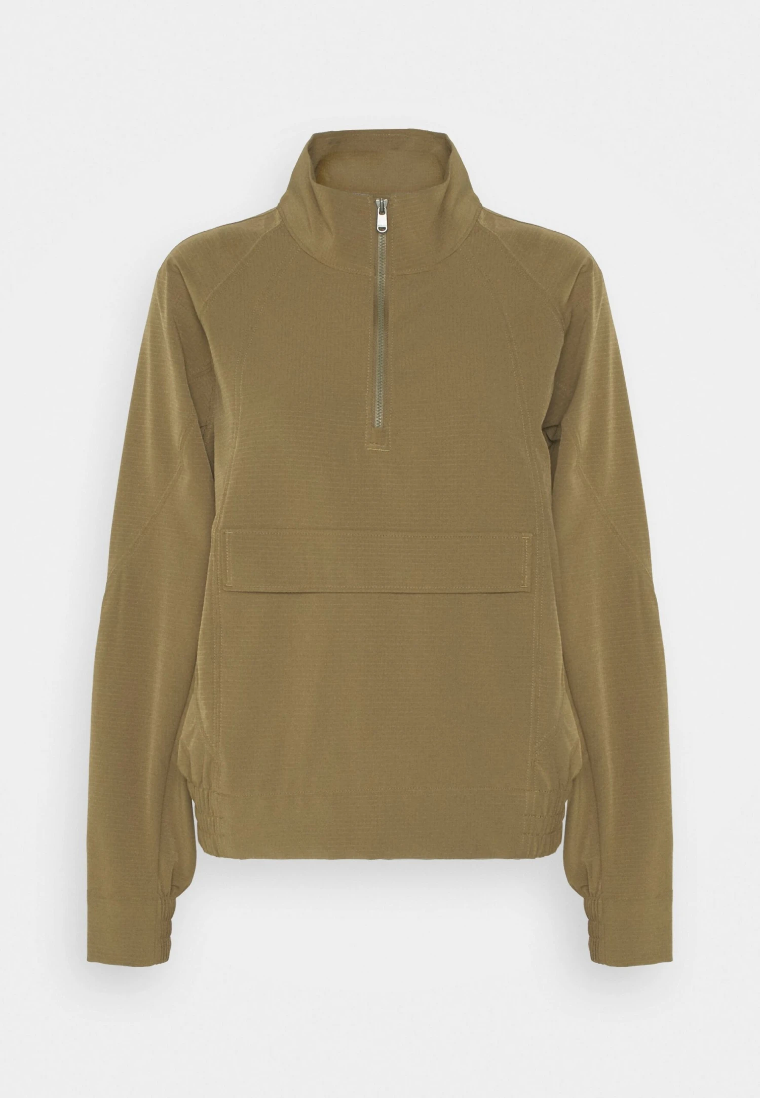 Athleta Boundless Popover - Windbreaker - Acacia Olive - Image 5