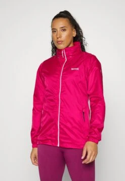 Regatta Corinne - Waterproof Jacket - Pink Potion