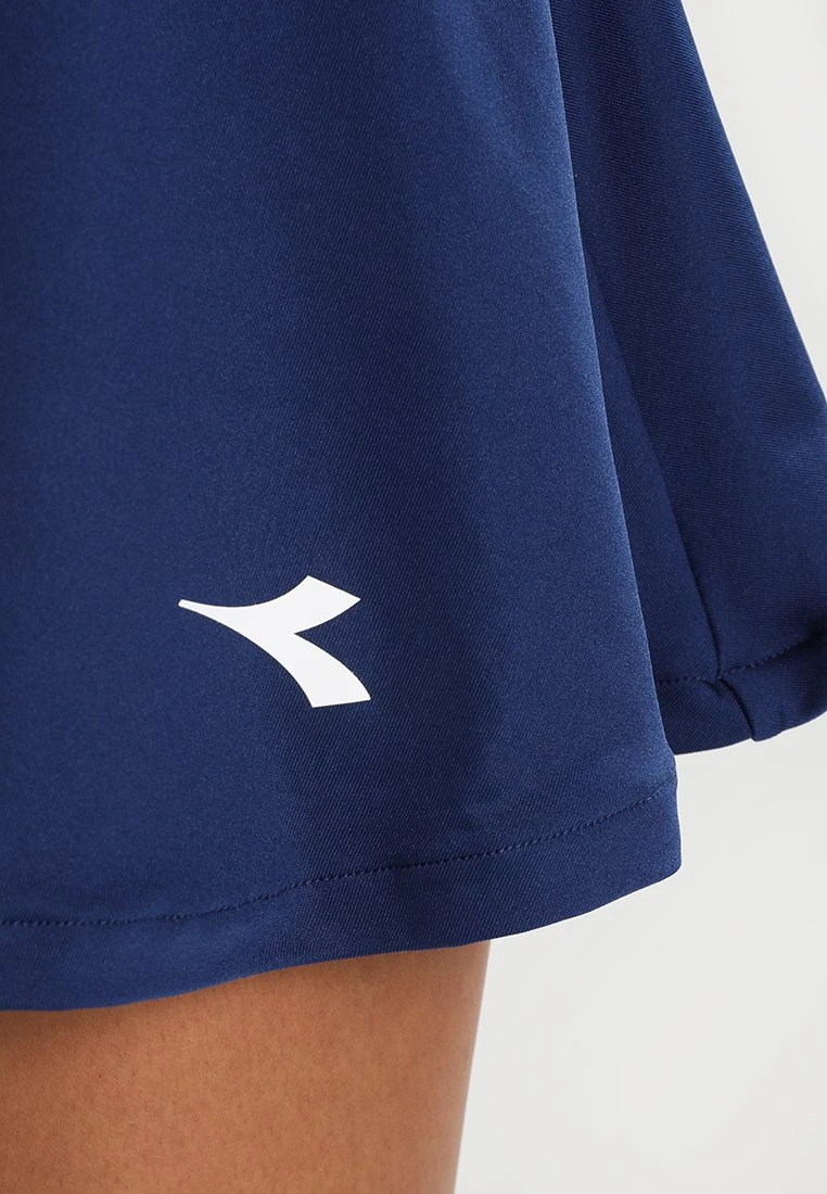 Diadora Court - Sports Skirt - Saltire Navy - Image 5