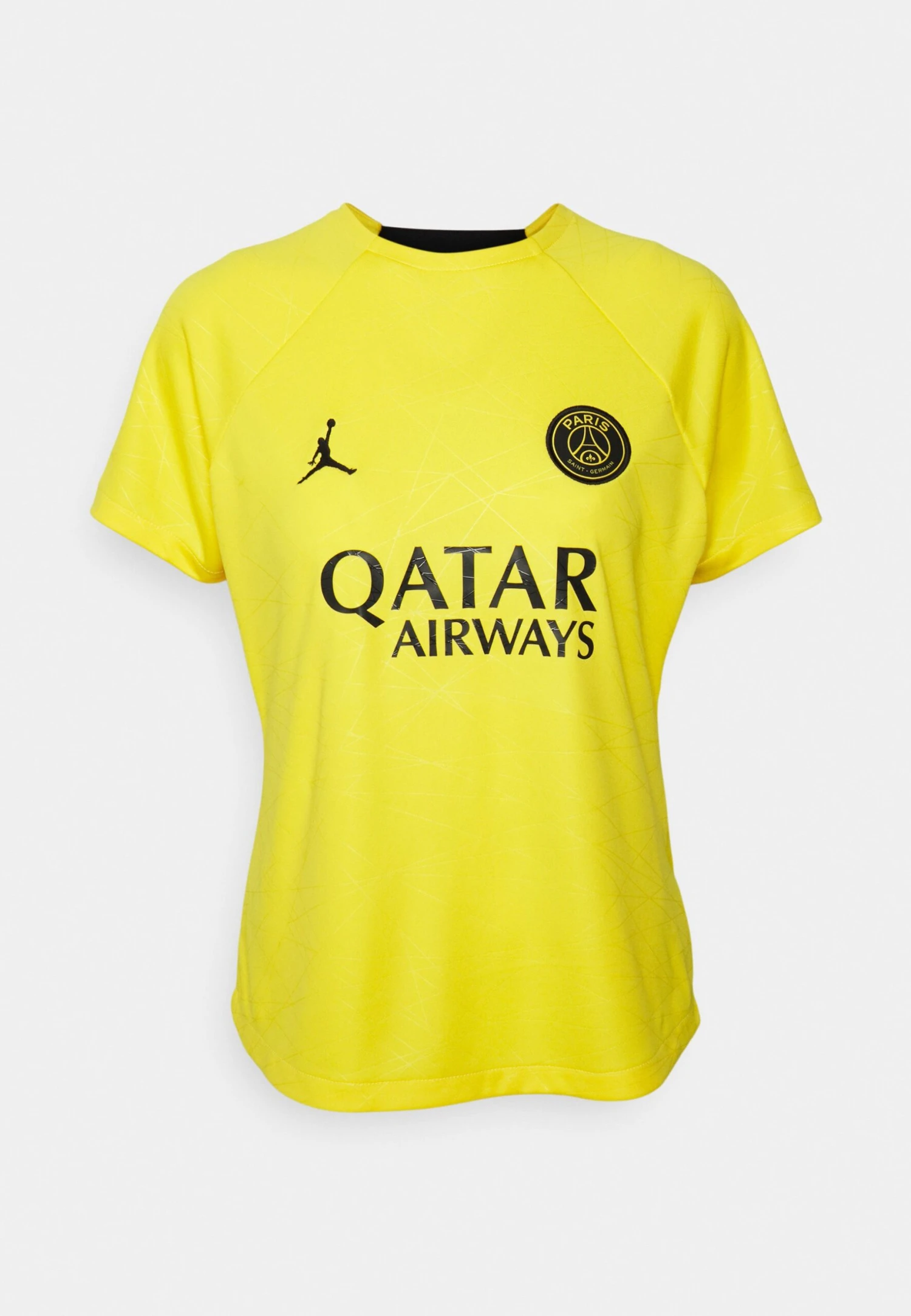 Nike Performance Paris St Germain Prematch - Club Wear - Yellow/Black - Image 5