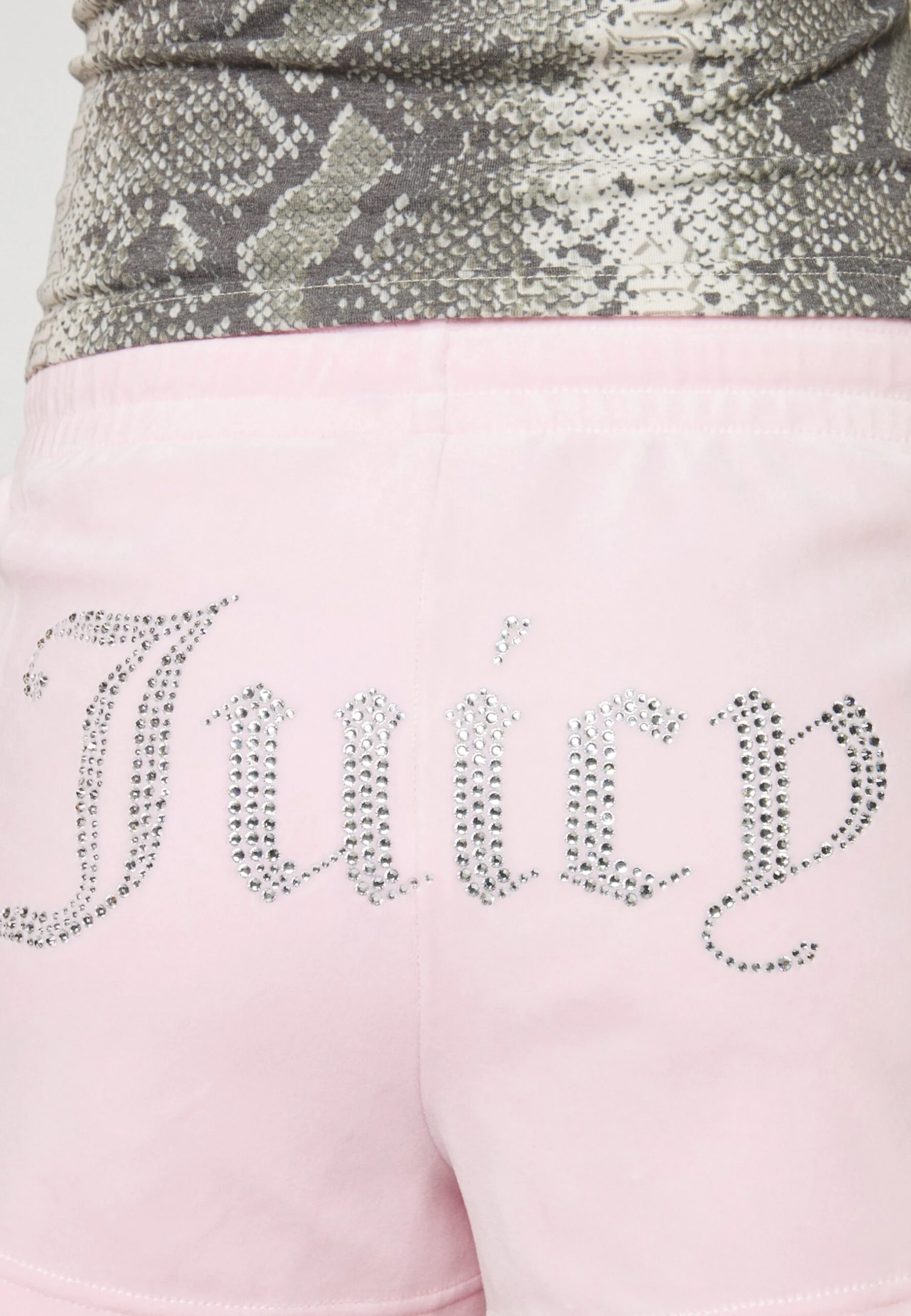 Juicy Couture Classic With Branding - Tracksuit Bottoms - Cherry Blossom - Image 7