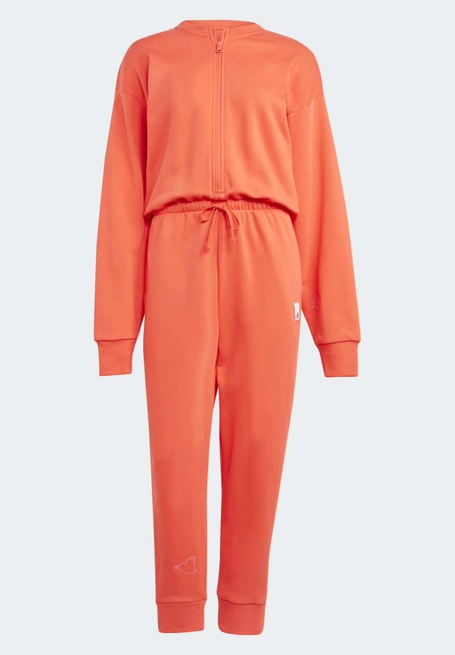 Adidas Sportswear Valentine'S Day - Jumpsuit - Bright Red - Image 6