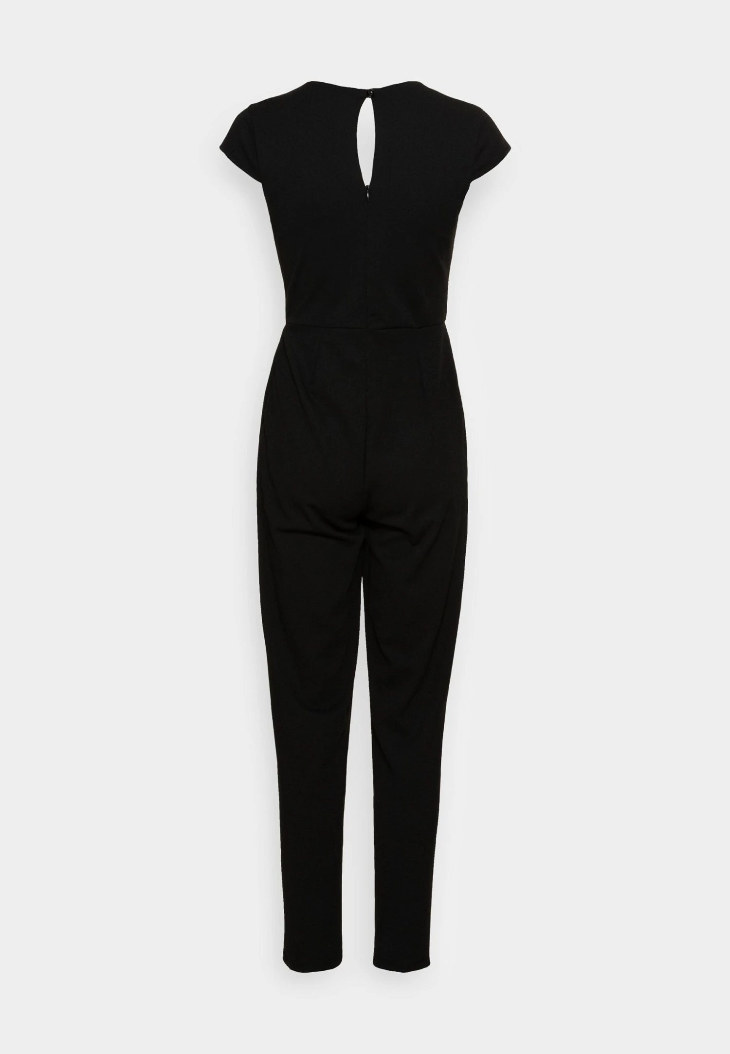 Wal G Pinny Cut Out - Jumpsuit - Black - Image 2