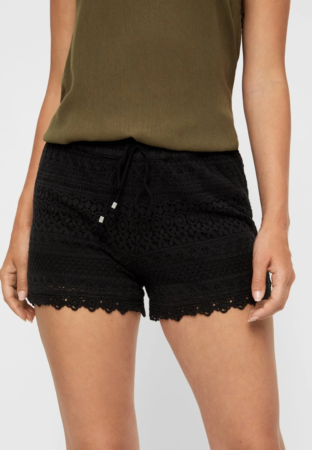 Vero Moda Vmhoney - Shorts - Black - Image 4