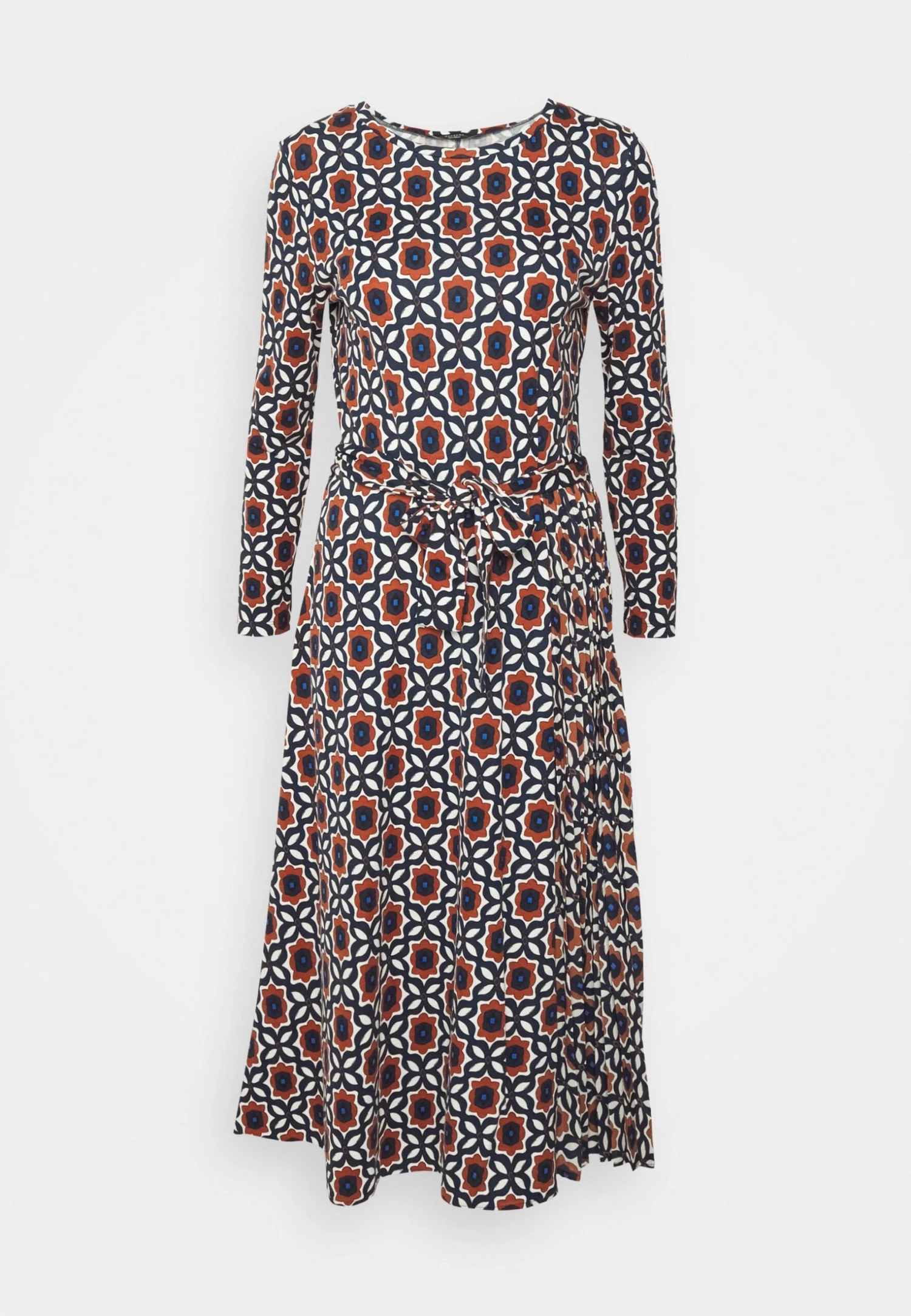 Pedina - Jersey Dress - Blue - Image 7