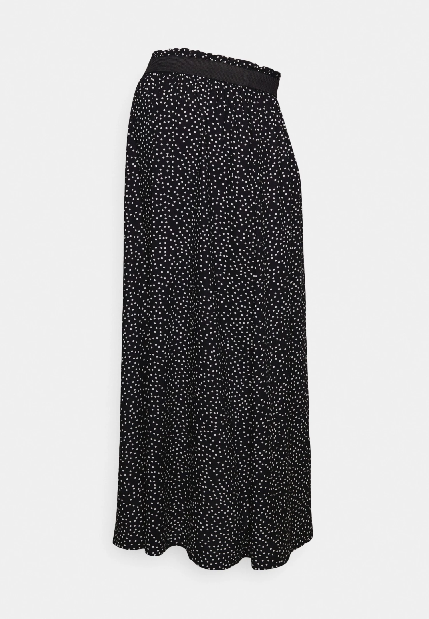 ONLY MATERNITY Olmvenedig Life Long Skirt - Maxi Skirt - Black - Image 4