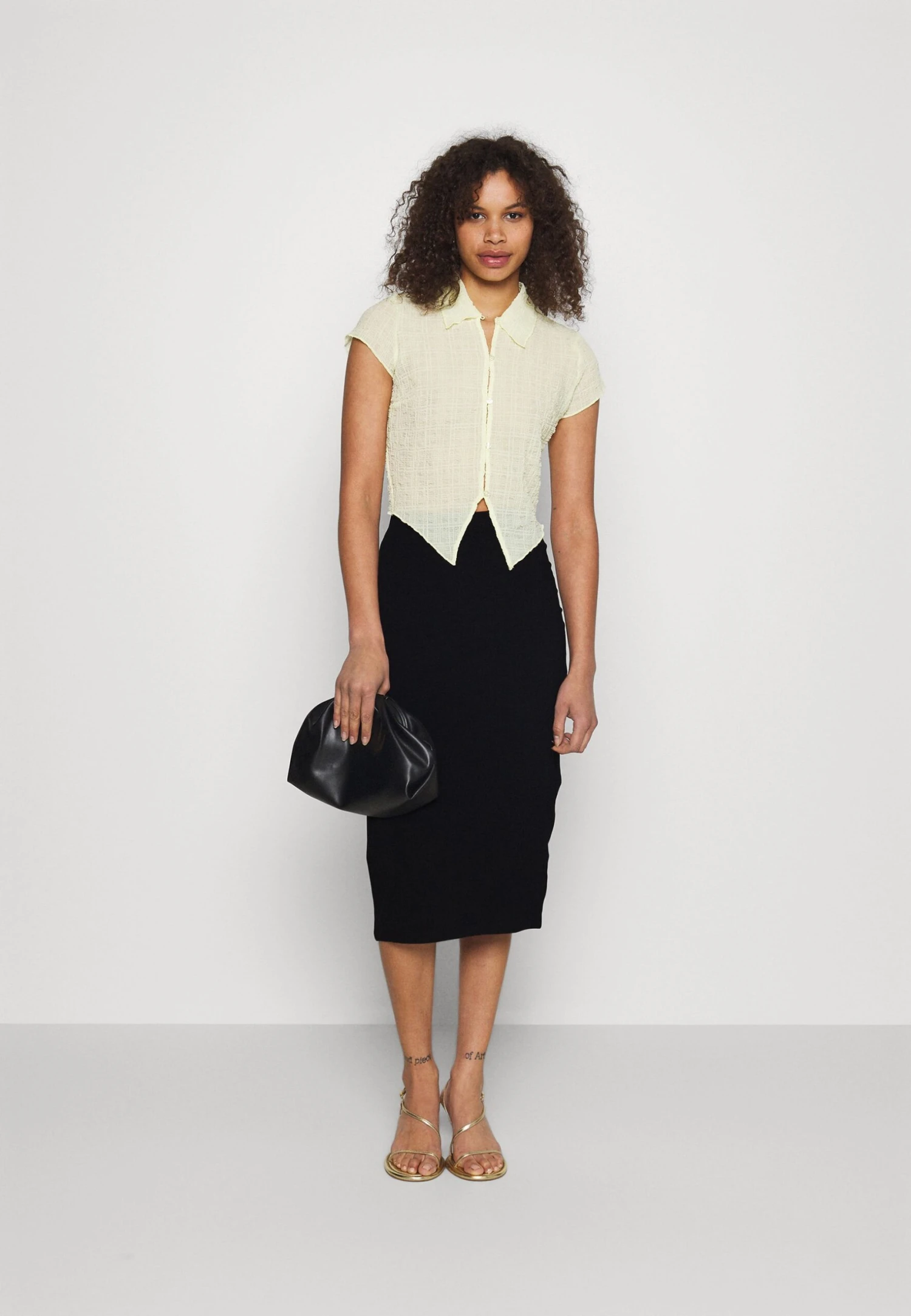 2 Pack - Pencil Skirt