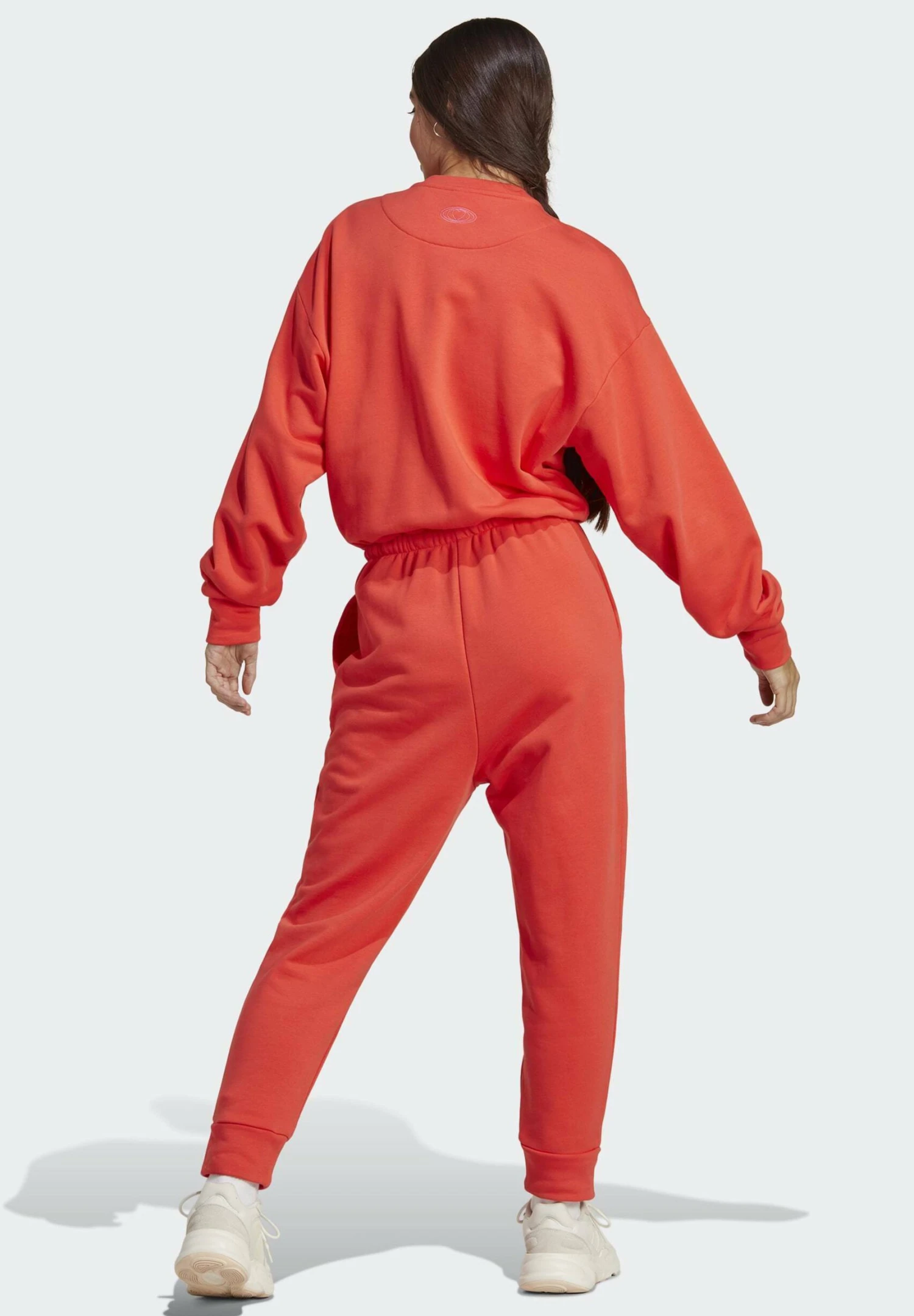 Adidas Sportswear Valentine'S Day - Jumpsuit - Bright Red - Image 2